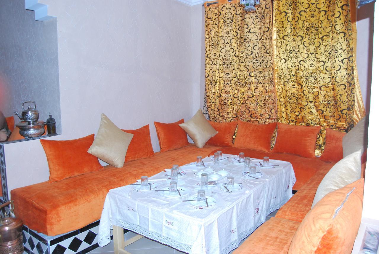 Residence Marwa Tajda Exterior photo