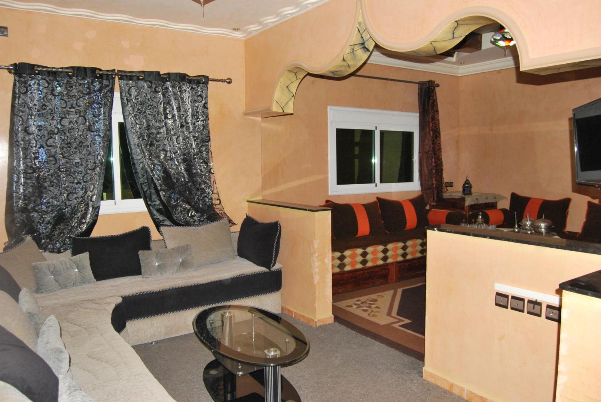 Residence Marwa Tajda Exterior photo